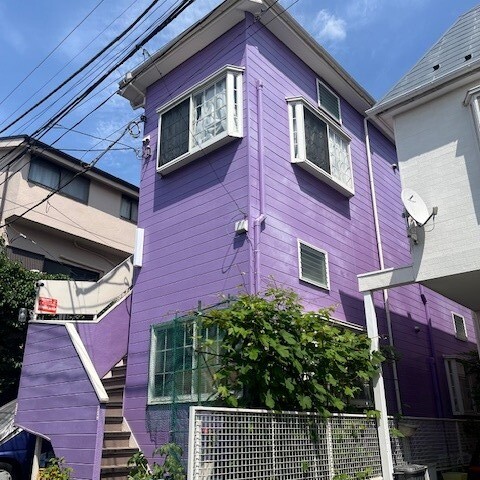 シャムロックの外観画像