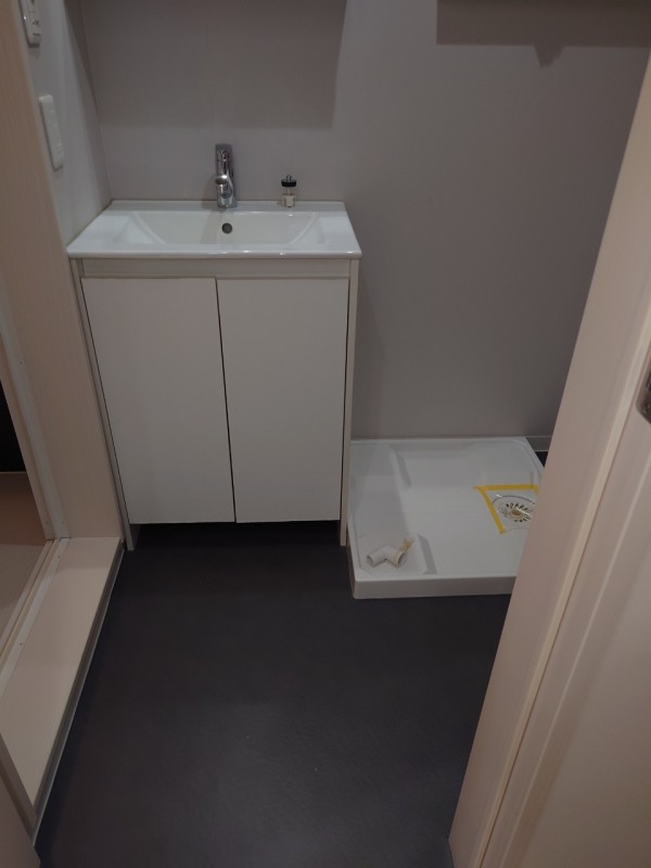 Ｃａｒｐｅ　ｄｉｅｍ 洗面