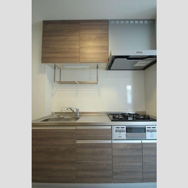 Hogar Ca'lido201号室 201号室　キッチン