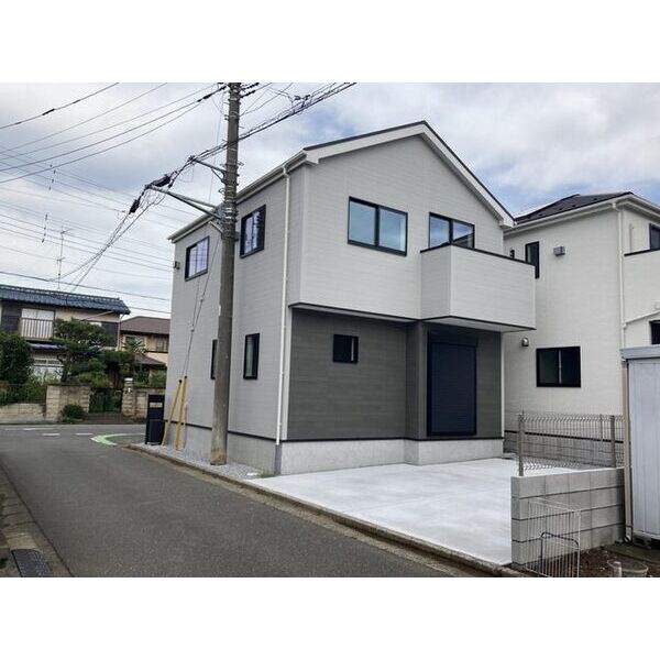 Sumai-to川越市かすみ野07 外観