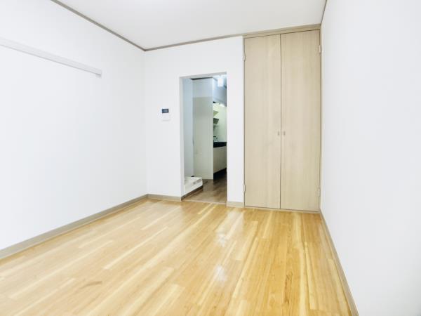 サニーハイツ1階 リビング