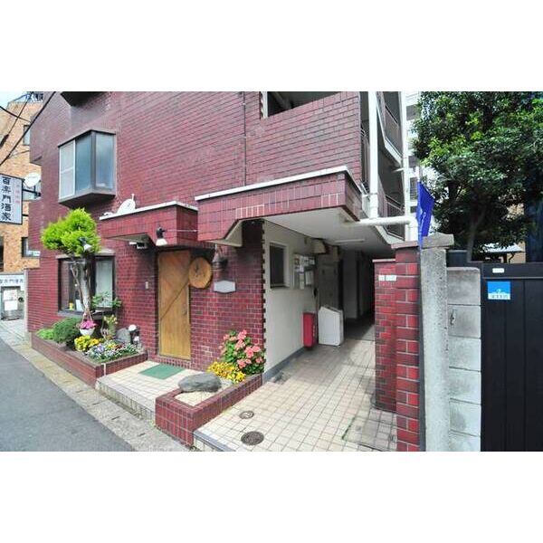 メゾン・ド・リベルテ 外観