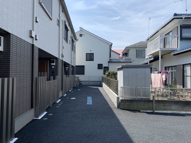 Ｋｒａｓｓｙ湘南羽鳥0101号室 その他共有部分