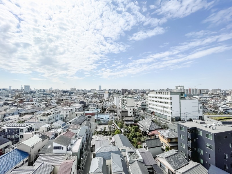 ドゥーエ王子神谷10階 部屋その他