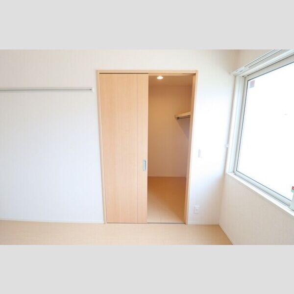 CREAⅠ ウォークスルークローゼット