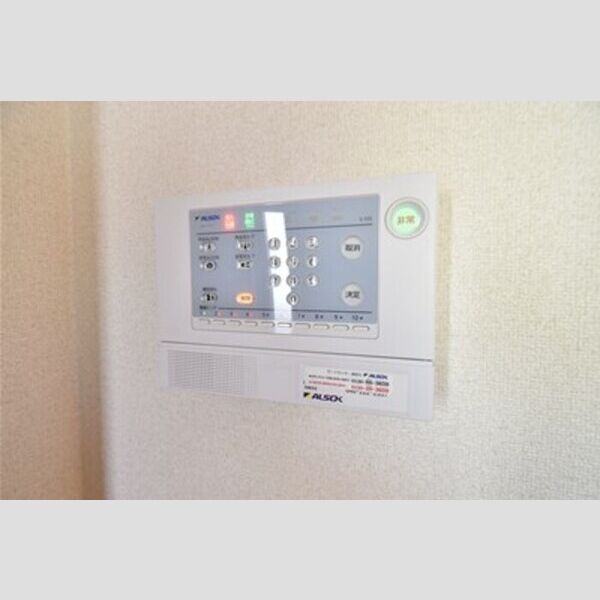 ザ・パーシモン　B セキュリティ