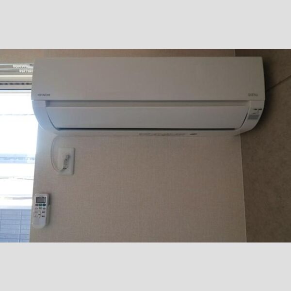 リサーナ305号室 エアコン