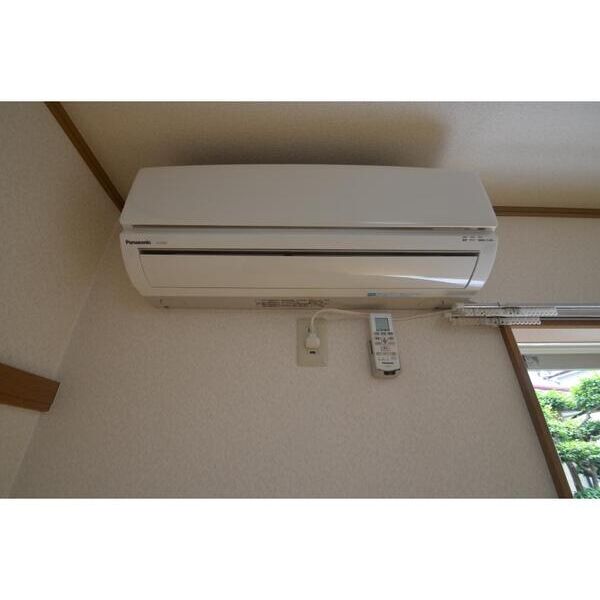 ファイブスターハイツ 部屋設備