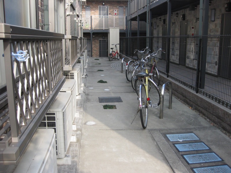 ブリリアント・アイⅢ1階 部屋その他