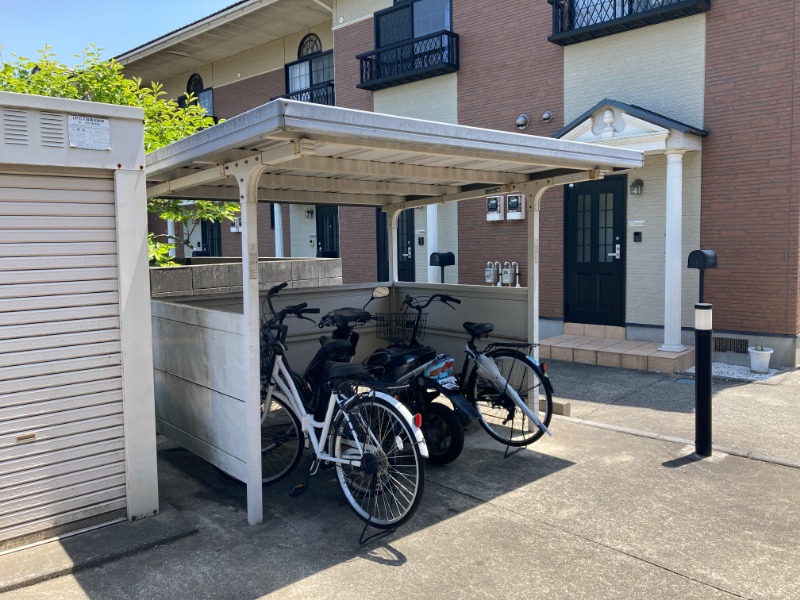 DUPLEX foliar Ⅰ 部屋その他