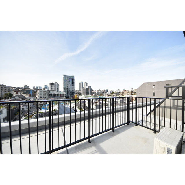 343レジデンス西麻布（オープンレジデンシア） 内観