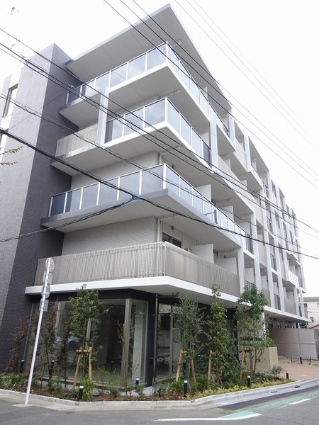 ＡＺＥＳＴお花茶屋Ⅳ110号室 外観