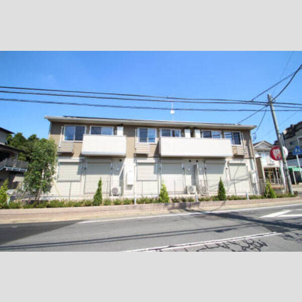 グランベール　B103号室 外観