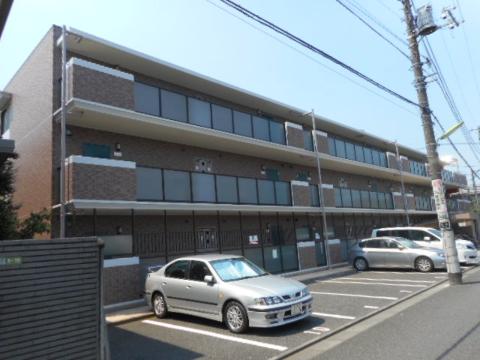 プレジールカネノ0310号室 外観