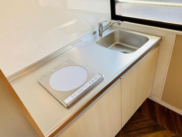 ハウスチェリー上馬5階 部屋設備