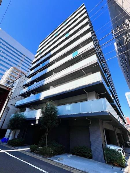 レクシード両国駅前11階 外観