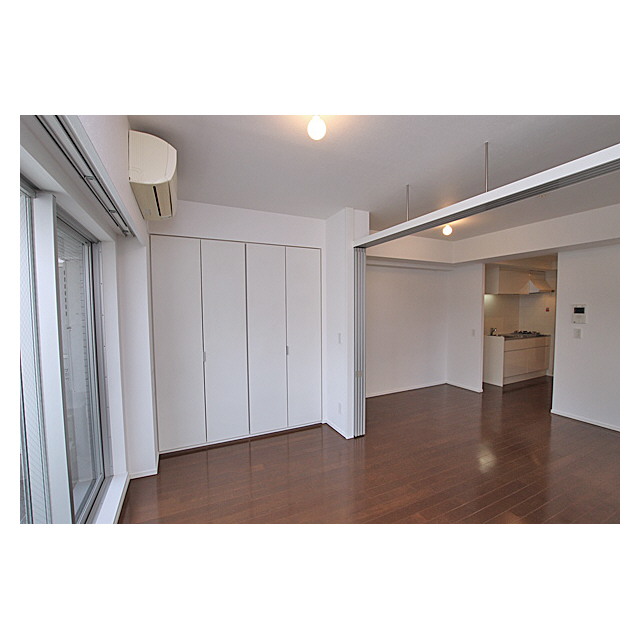 ドゥーエ日本橋浜町 リビング