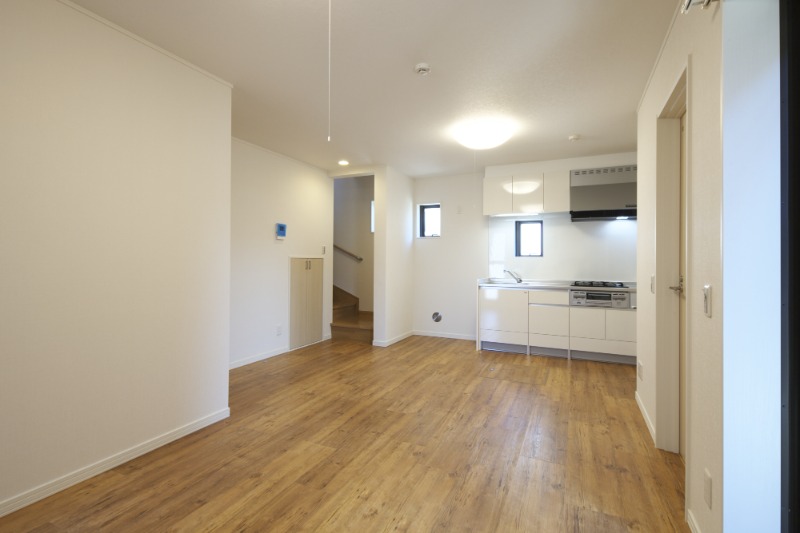 NEXUL大和田 明るいキッチン