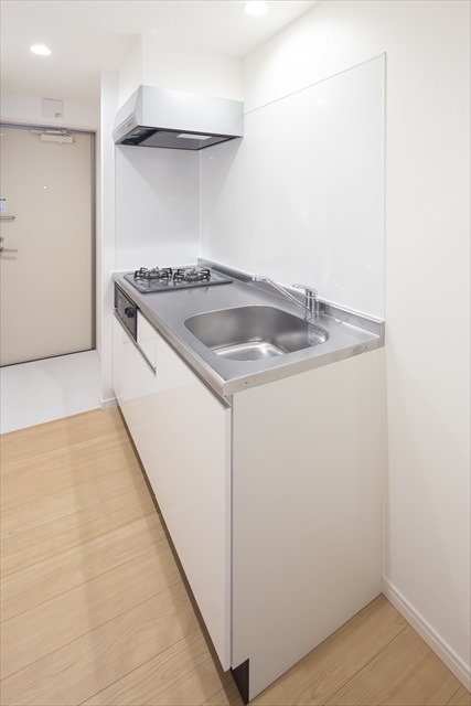 ジッリ中央林間2階 システムキッチン