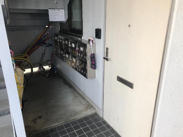 アネックスファイブ2階 部屋その他