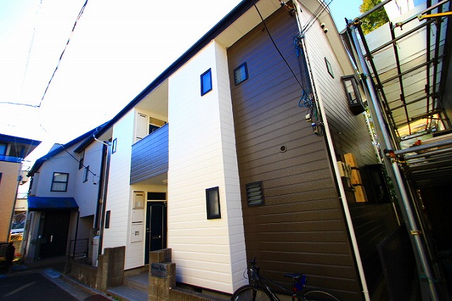 オータムバレー 外観