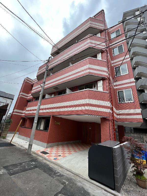 ガーデンフォレスト親水公園2階 外観