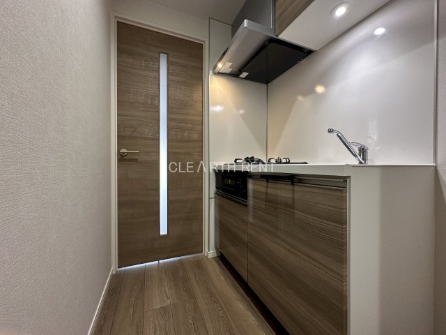 アルファコート北綾瀬２ 同タイプ別住戸写真となります。現況と異なる場合がございます。