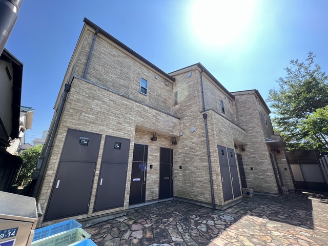 Ｇａｒｄｅｎ　Ｖｉｌｌａの外観画像