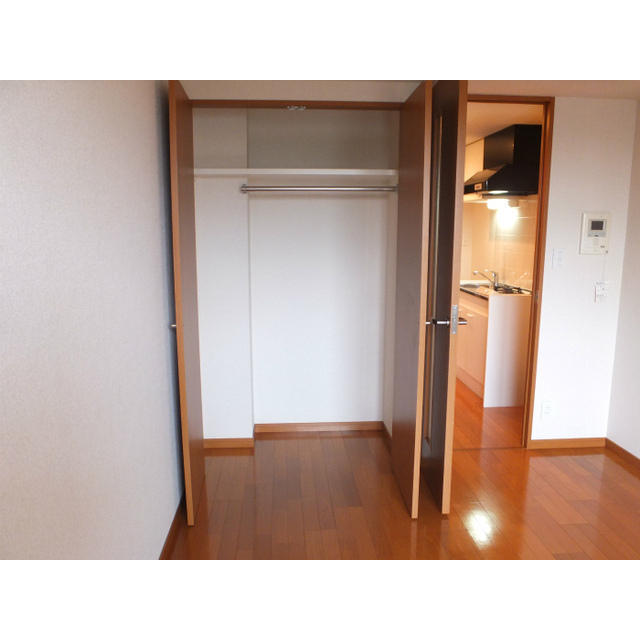 リリエンベルグ弐番館 収納