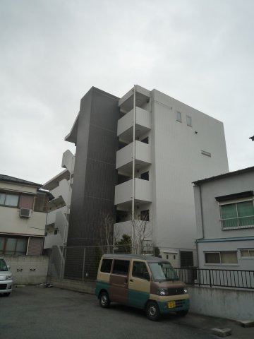 Ｌｕｘｓ上板橋204号室 外観