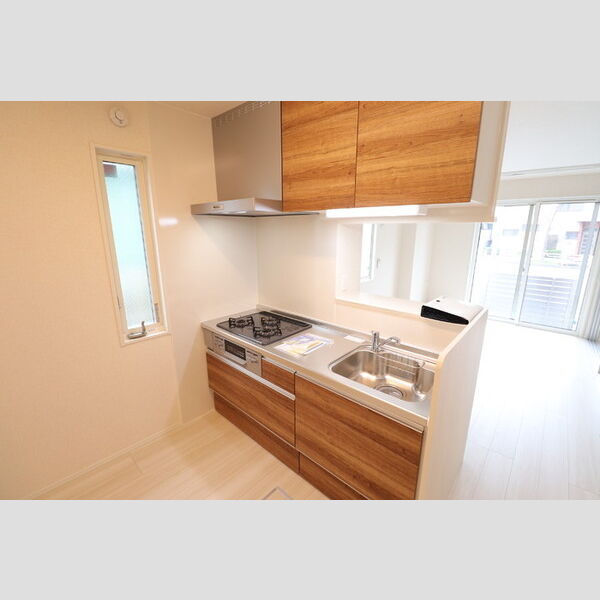 サニーコート カウンターキッチン