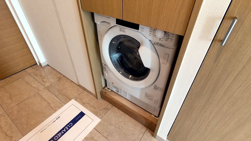 レジディアタワー乃木坂10階 部屋設備