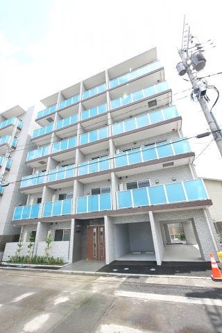 ペアパレス六町2号館2階 外観