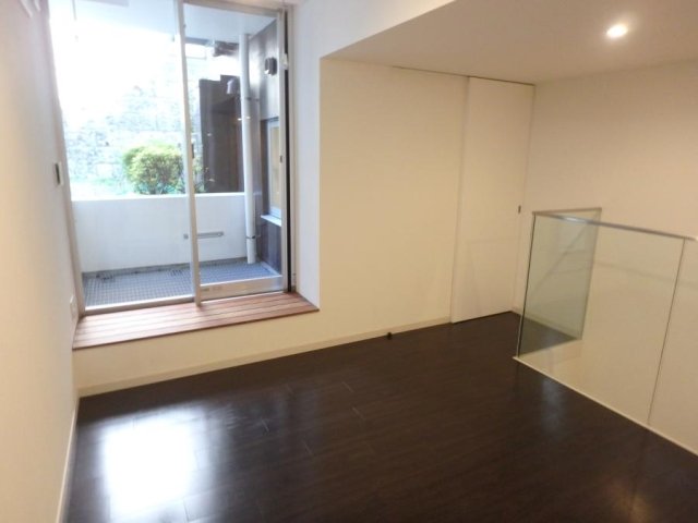 フィーノ渋谷 リビング