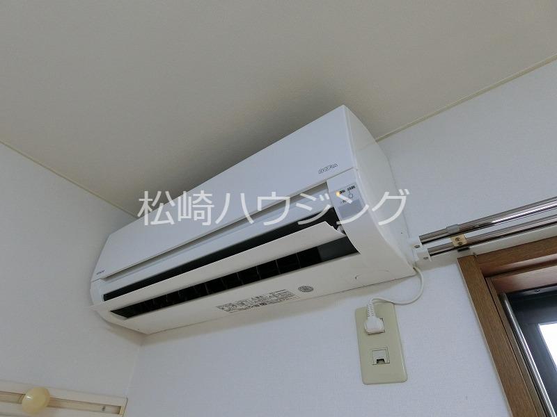 コーポ金子 部屋設備