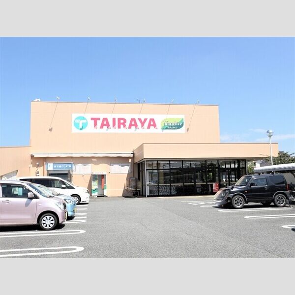 ボーヌファムⅢ　Ⅲ202号室 TAIRAYA城山店(520m)