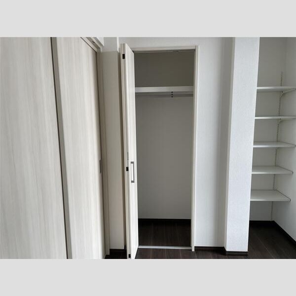 リーブルファイン大袋駅前401号室 収納