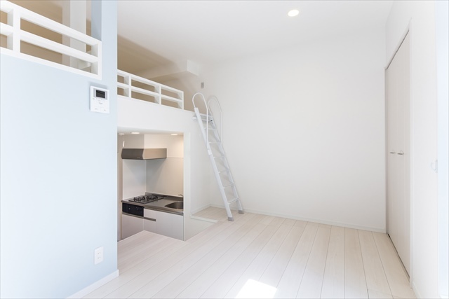 Ｇｒａｎｄｅ　Ｍａｒｅ　鶴間 リビング