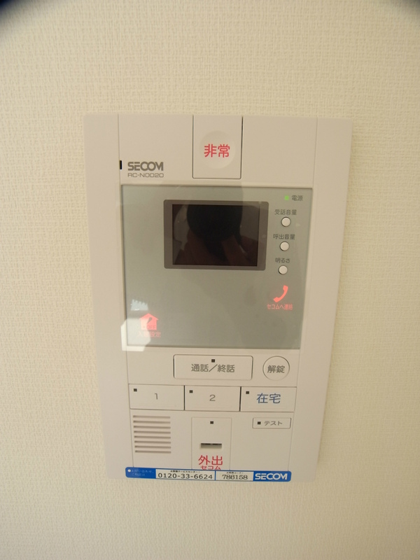 リブリ・クレール江北1階 部屋その他