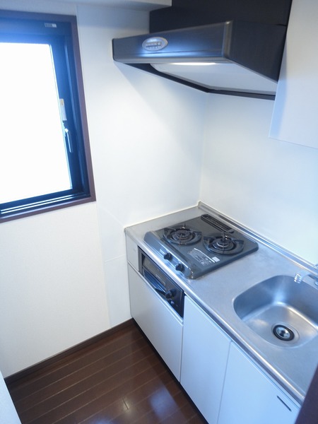 ドルチェ東京向島404号室 キッチン