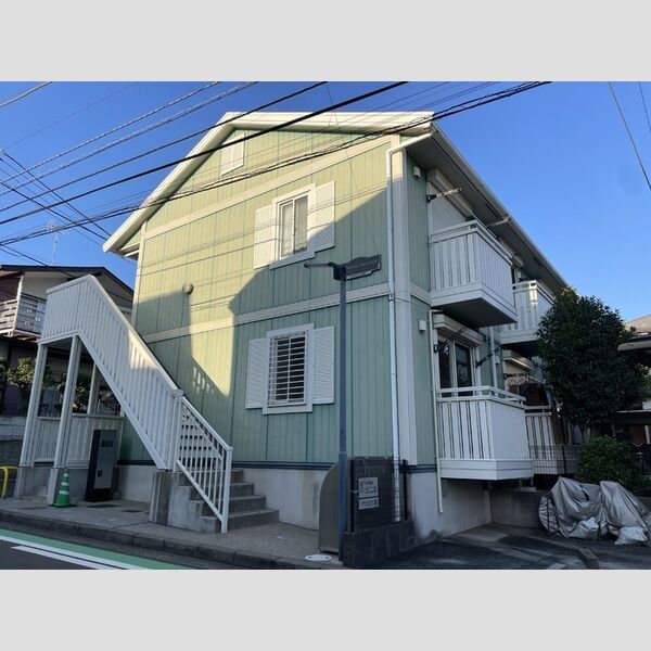 シルヴァンブリーズ101号室 建物外観