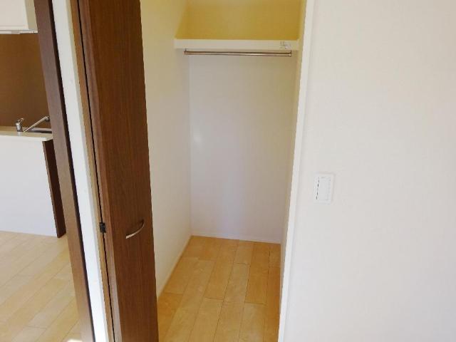 パッセロ クローゼット