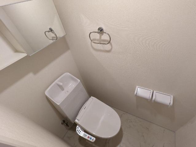 エールスト シャワー付トイレ