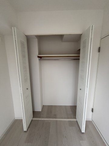 ビューテラスパティオ0201号室 収納