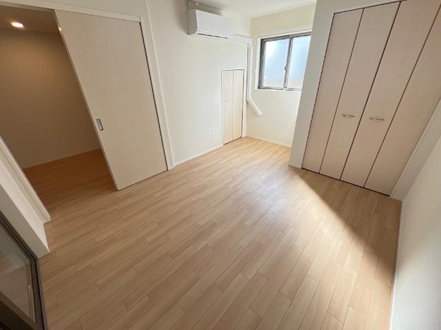 Ｇ・シエルクレール 洋室