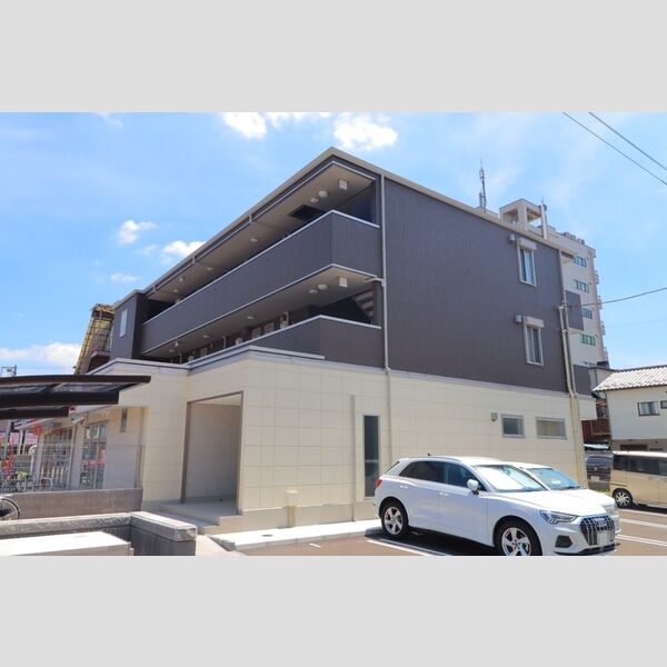 Pratique東大宮の外観画像