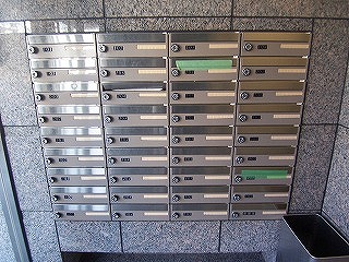 ルーブル新宿西落合七番館1階 外観