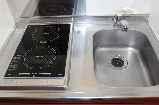 レオパレス市原Ａ キッチン