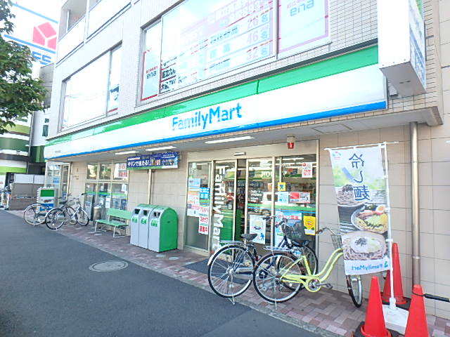 トップ平和台4階 ファミリーマート平和台店