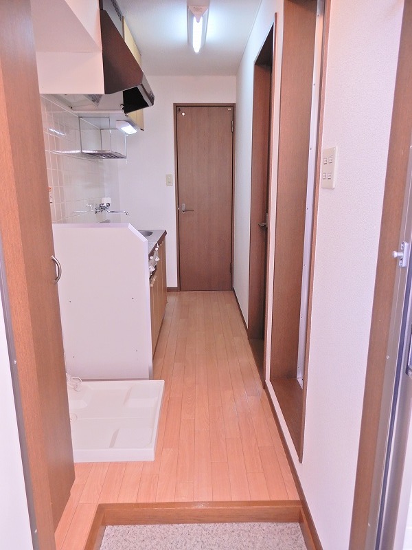 グラン・アルブルＢ 参考写真:202号室